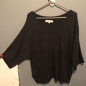 Loft wool sweater